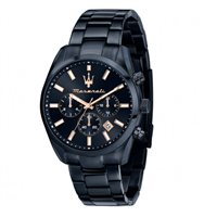 Orologio Maserati Uomo Attrazione in Acciaio R8873626003 - R8873626003
